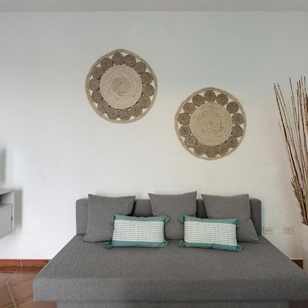 La Casa Amarilla Villa El Paso Eksteriør bilde