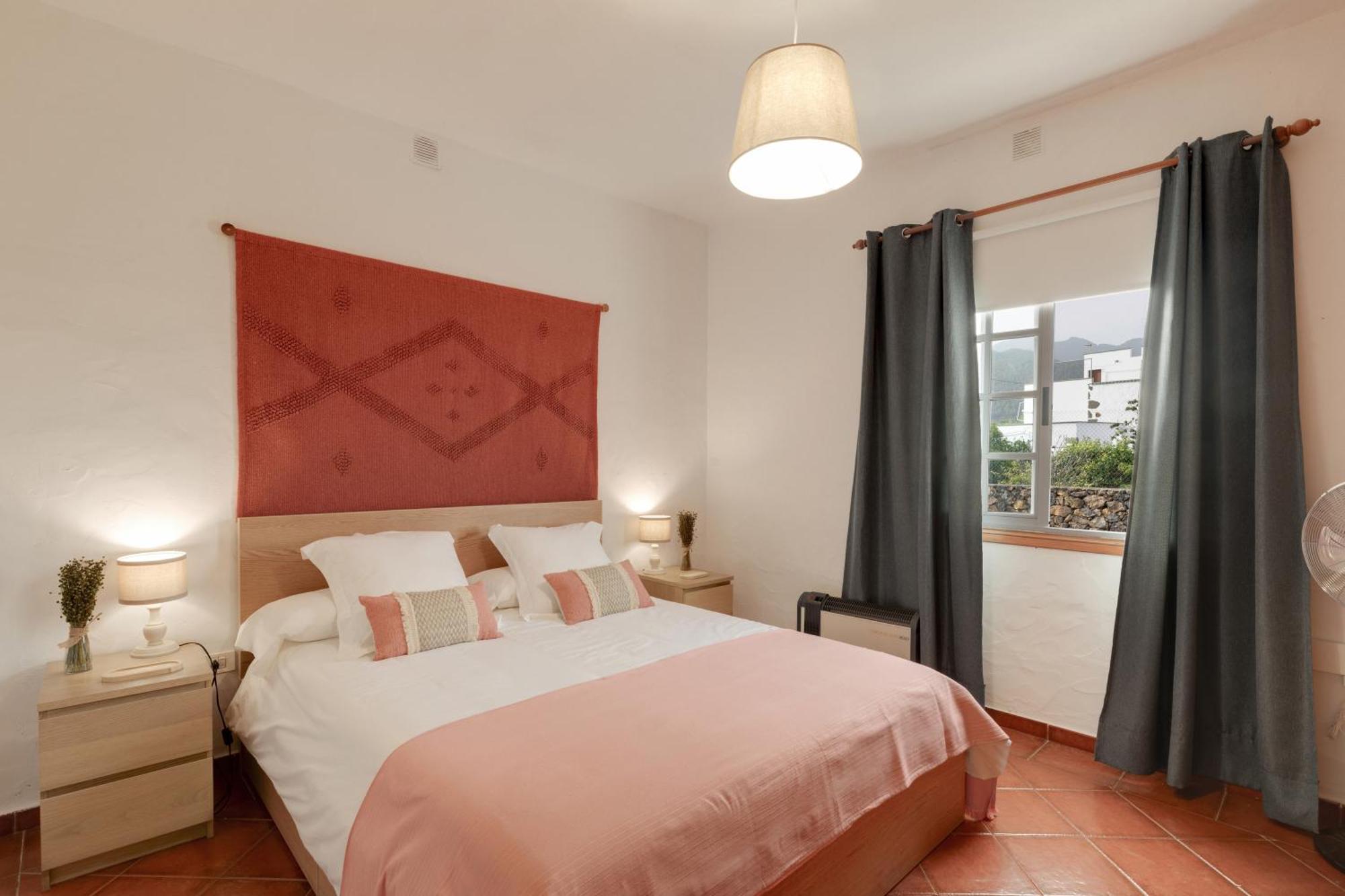 La Casa Amarilla Villa El Paso Eksteriør bilde