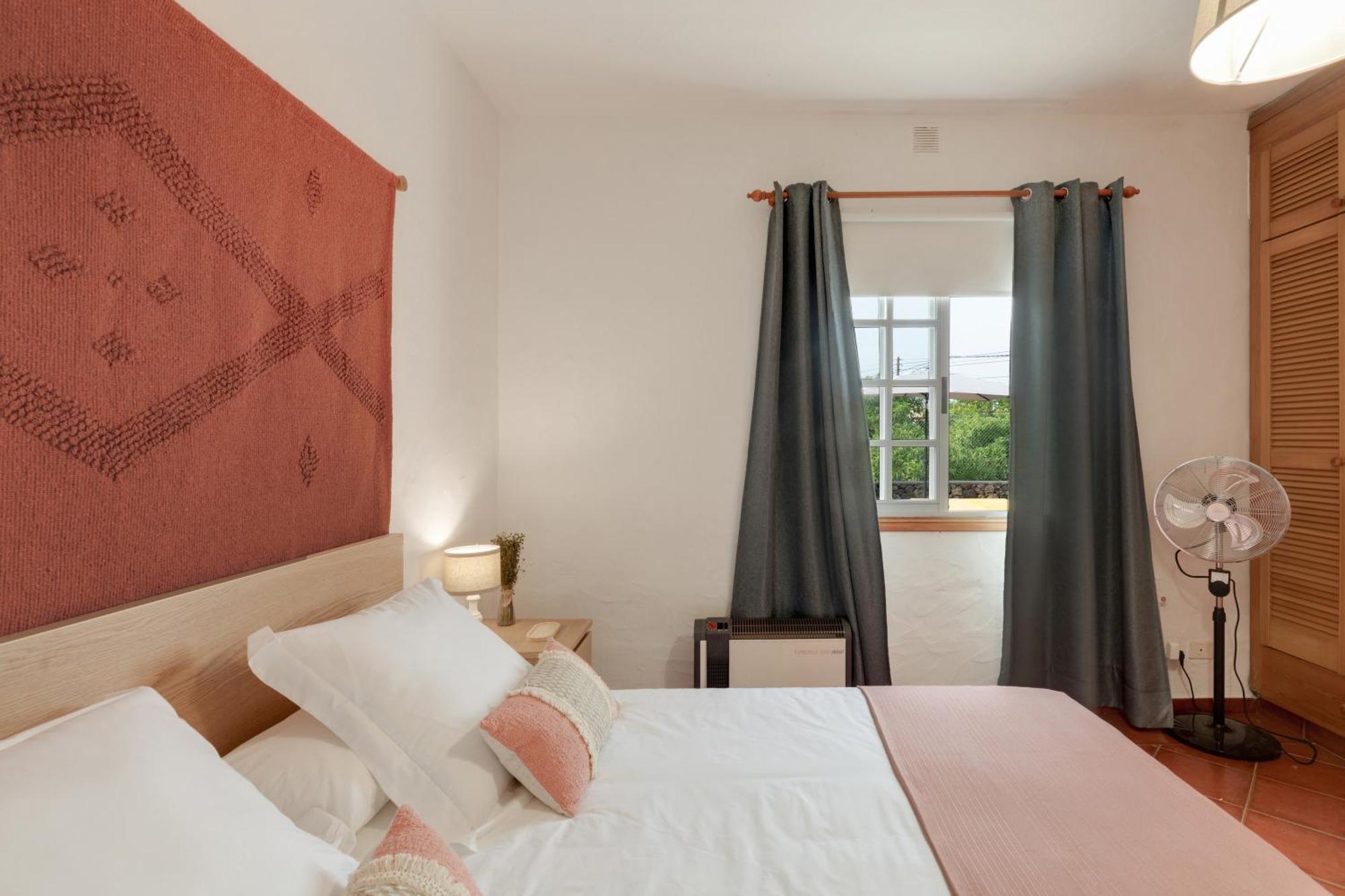 La Casa Amarilla Villa El Paso Eksteriør bilde