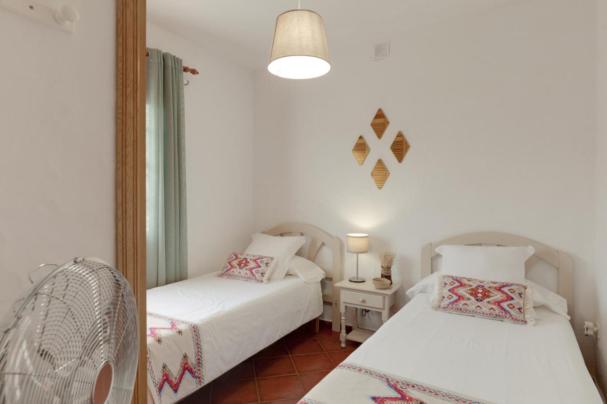 La Casa Amarilla Villa El Paso Eksteriør bilde