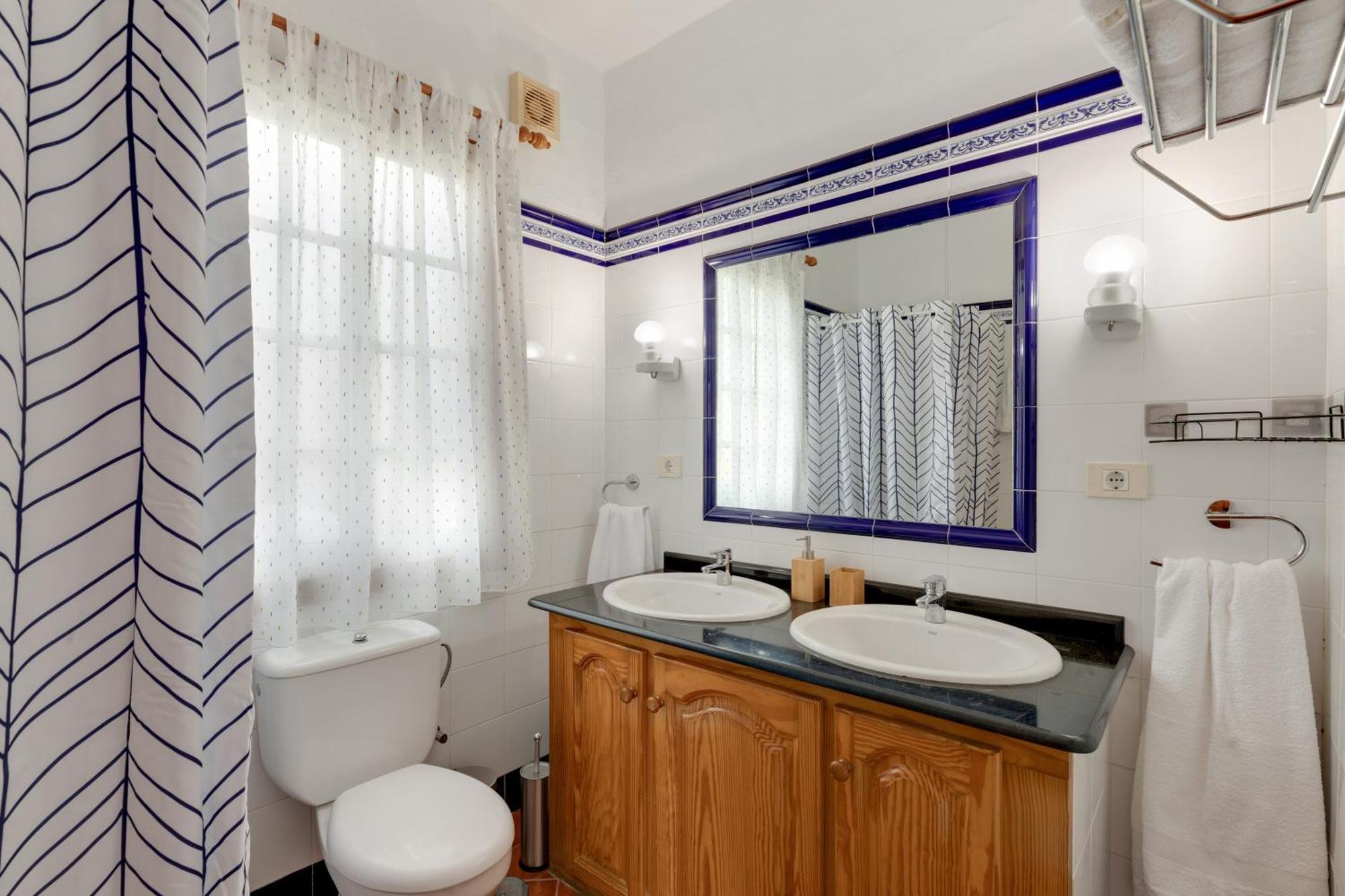 La Casa Amarilla Villa El Paso Eksteriør bilde