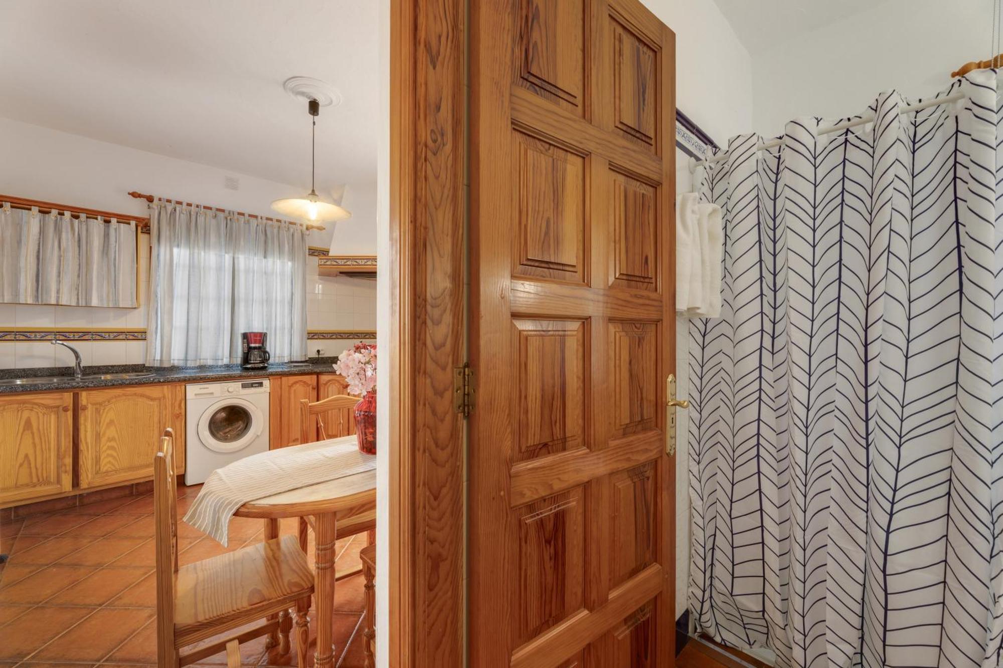 La Casa Amarilla Villa El Paso Eksteriør bilde
