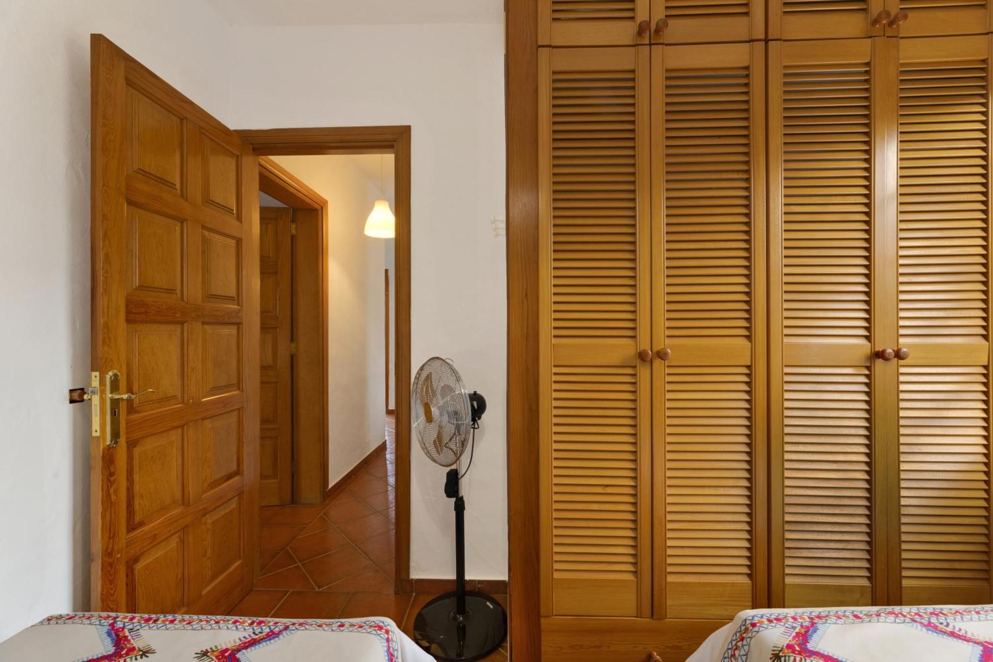 La Casa Amarilla Villa El Paso Eksteriør bilde