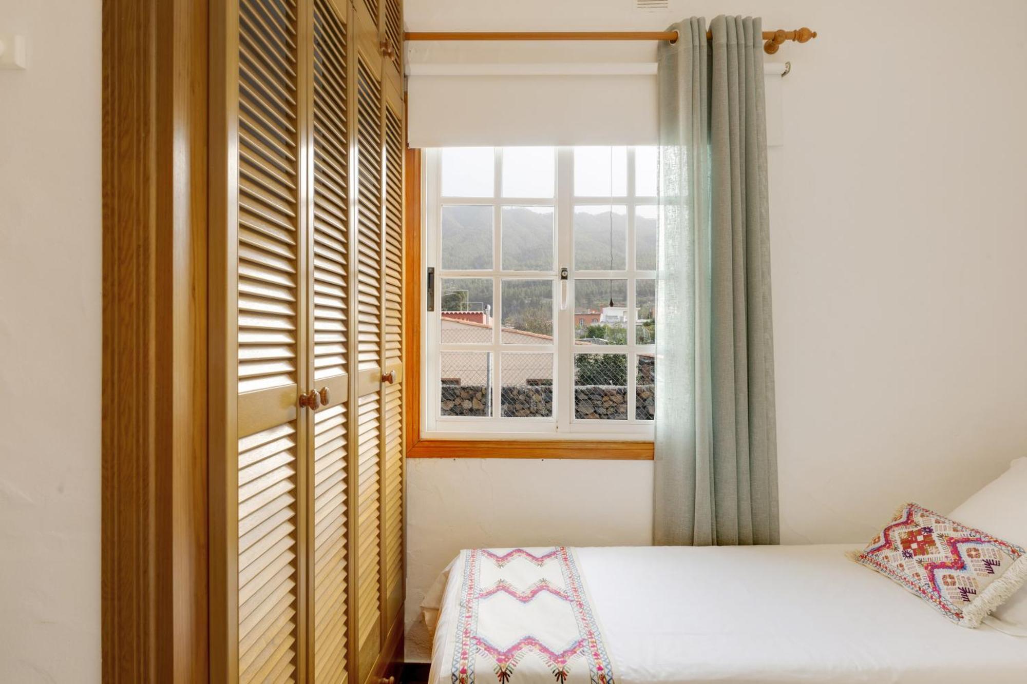 La Casa Amarilla Villa El Paso Eksteriør bilde
